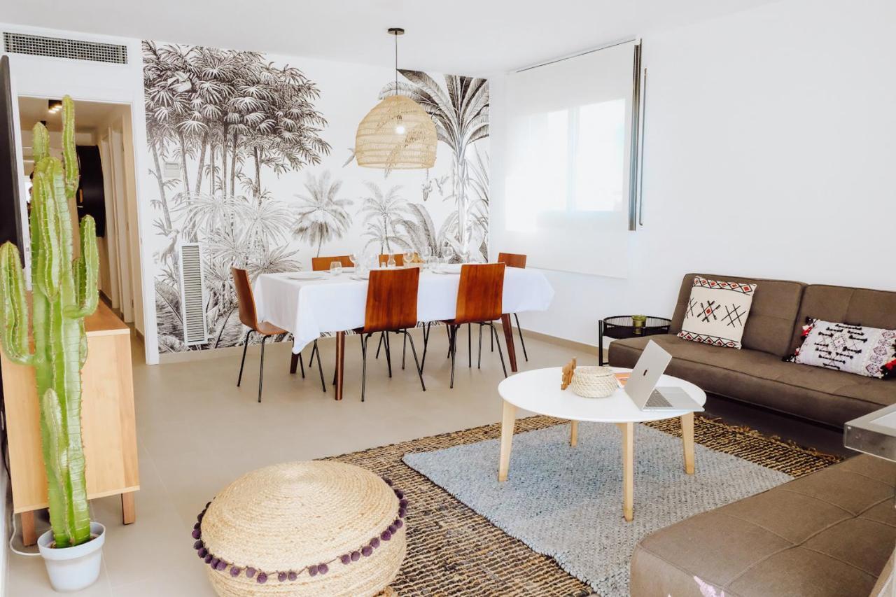 Hauzify I Apartaments Coral Torredembarra Exteriér fotografie