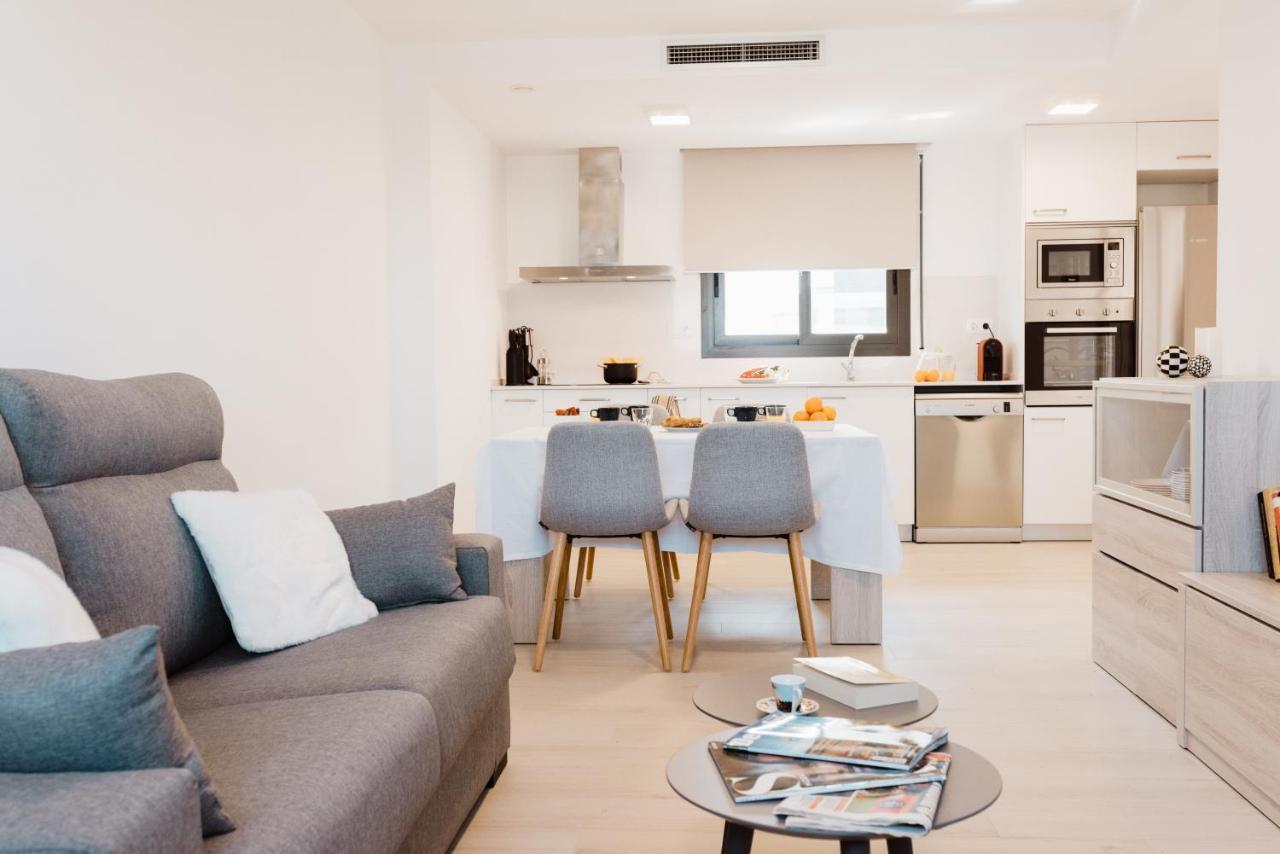 Hauzify I Apartaments Coral Torredembarra Exteriér fotografie