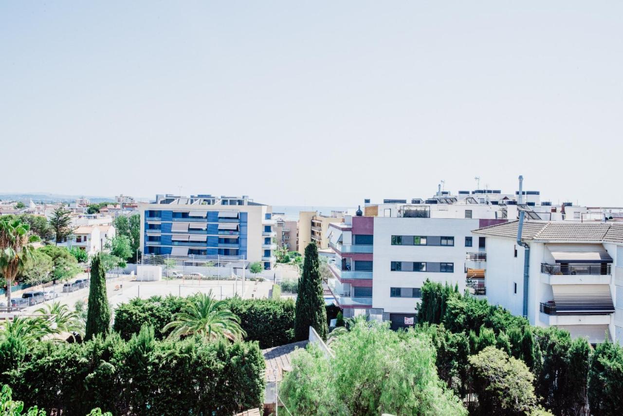 Hauzify I Apartaments Coral Torredembarra Exteriér fotografie