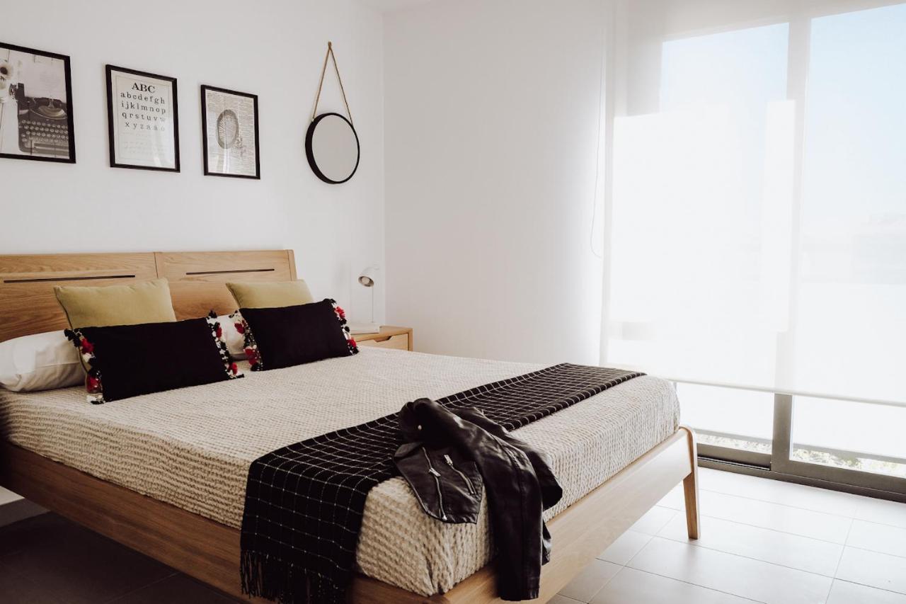 Hauzify I Apartaments Coral Torredembarra Exteriér fotografie