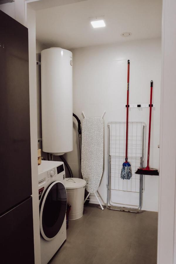 Hauzify I Apartaments Coral Torredembarra Exteriér fotografie