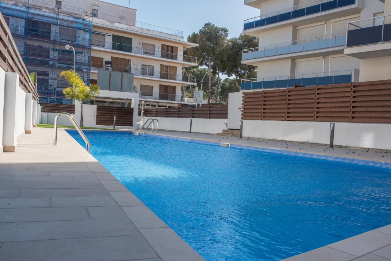 Hauzify I Apartaments Coral Torredembarra Exteriér fotografie