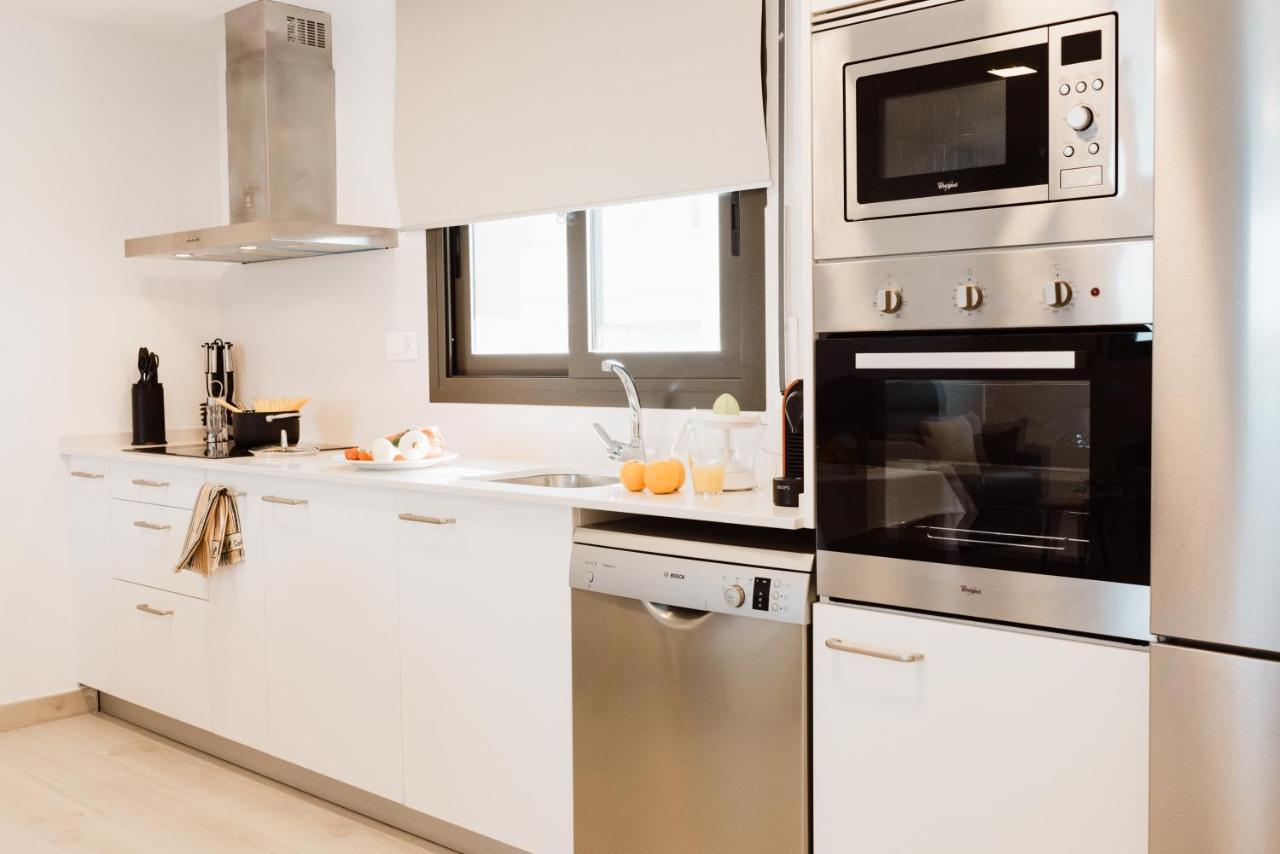 Hauzify I Apartaments Coral Torredembarra Exteriér fotografie