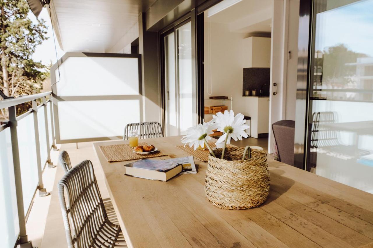 Hauzify I Apartaments Coral Torredembarra Exteriér fotografie