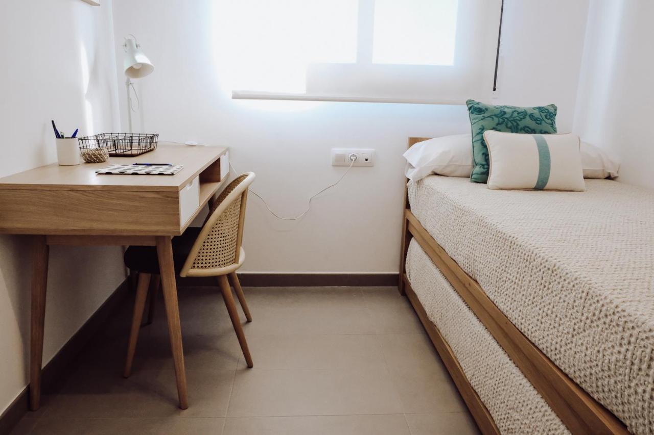 Hauzify I Apartaments Coral Torredembarra Exteriér fotografie