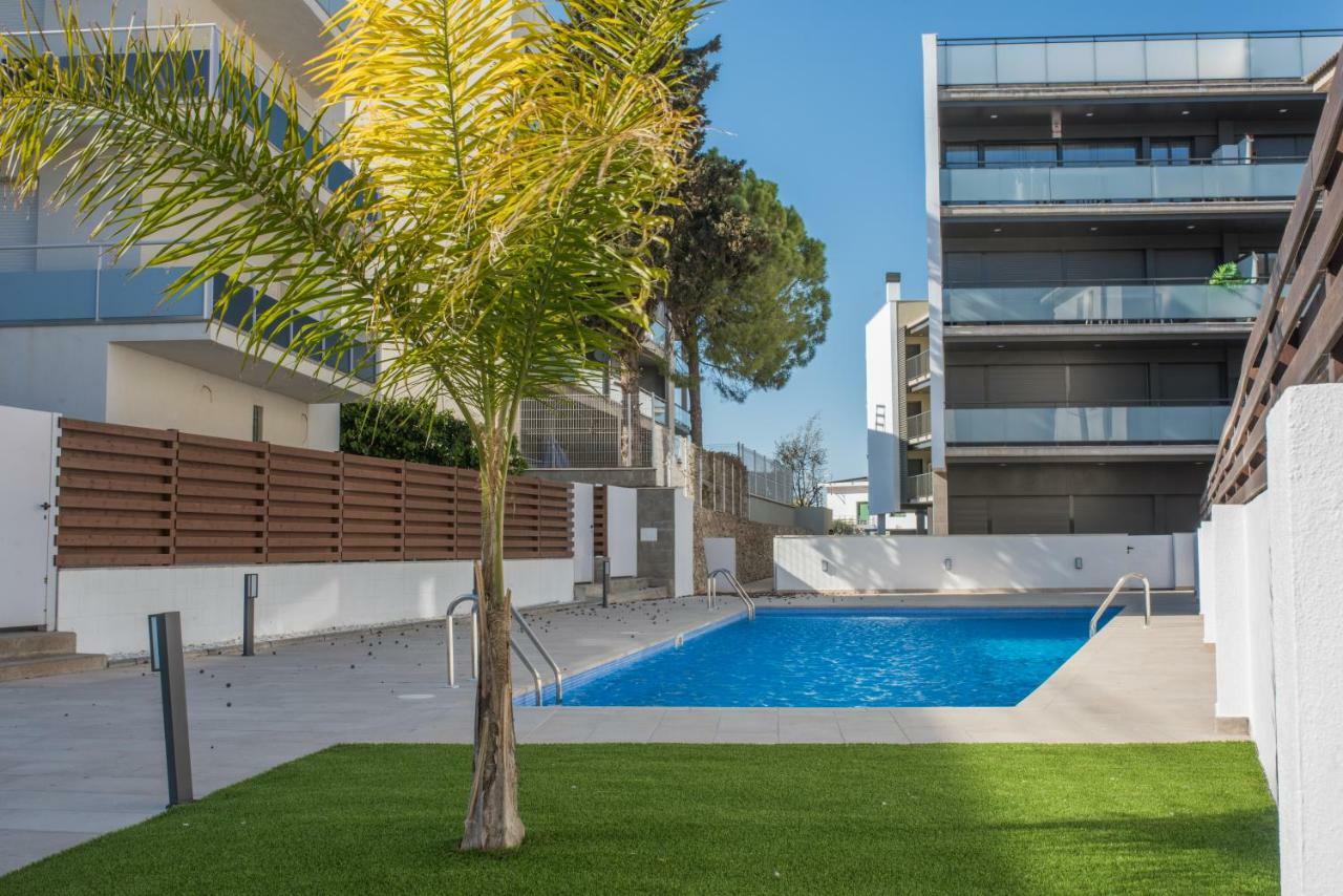 Hauzify I Apartaments Coral Torredembarra Exteriér fotografie